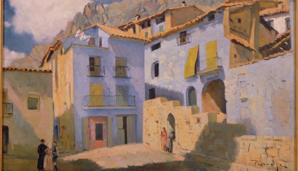 Jorge Sanz Barajas publica 'Volar alto'.