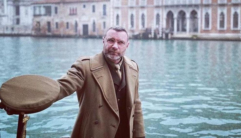 Liev Schreiber, en su papel protagonista.