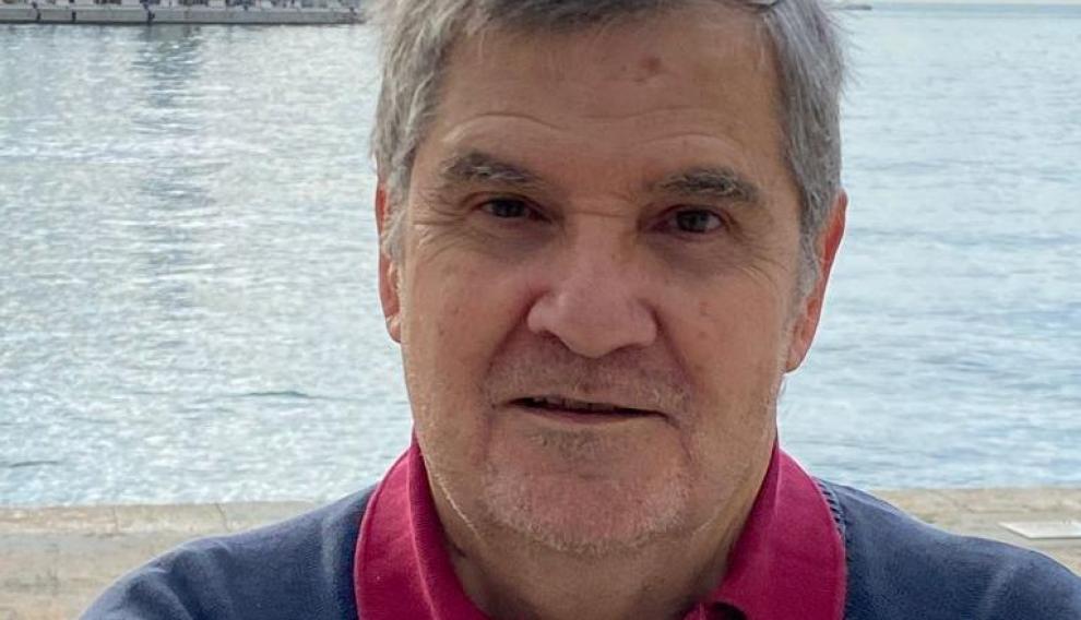 Bosco Esteruelas publica 'Gracias, asesino' sobre la pandemia.