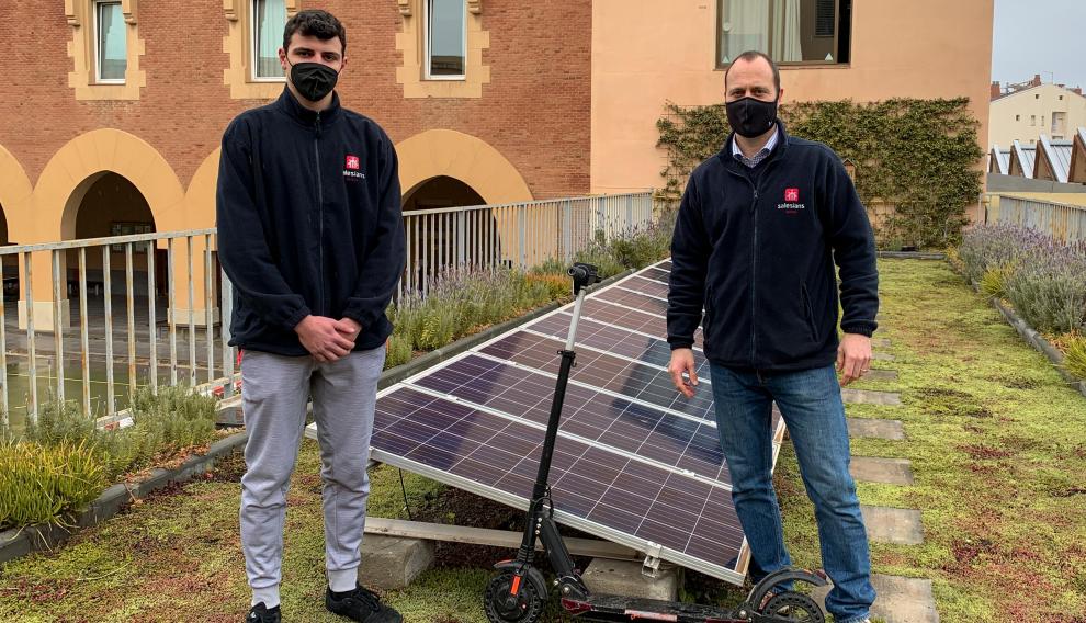 'Switch & Green Mobility', premio de la EINA y el I3A de la Universidad de Zaragoza al mejor trabajo de Investigación en Ingeniería