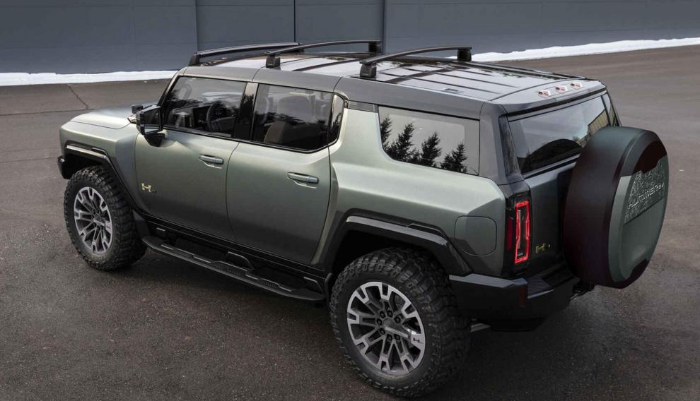 Hummer EV