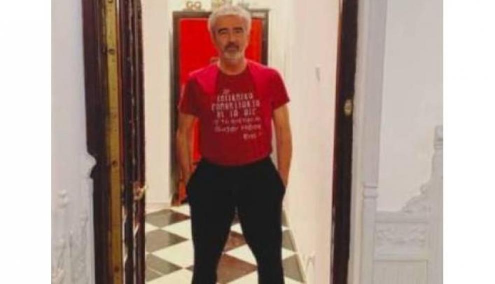 El periodista Carles Francino regresa a casa tras recuperarse de la Covid-19.