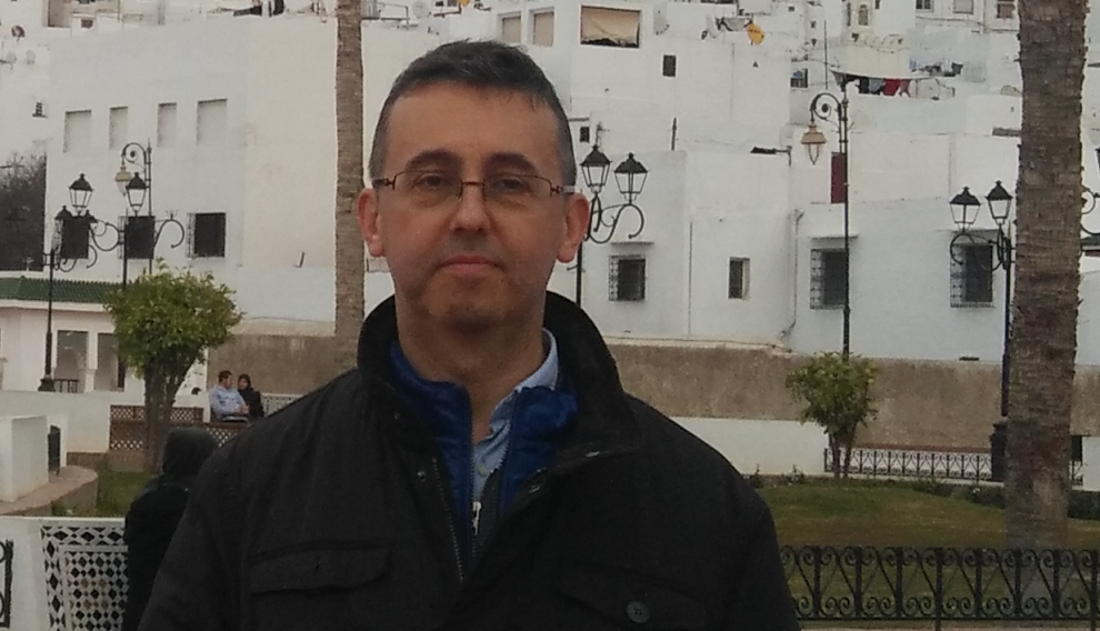 José Luis Aróstegui Plaza, investigador principal de los proyectos IMPACTMUS y PROFMUS.