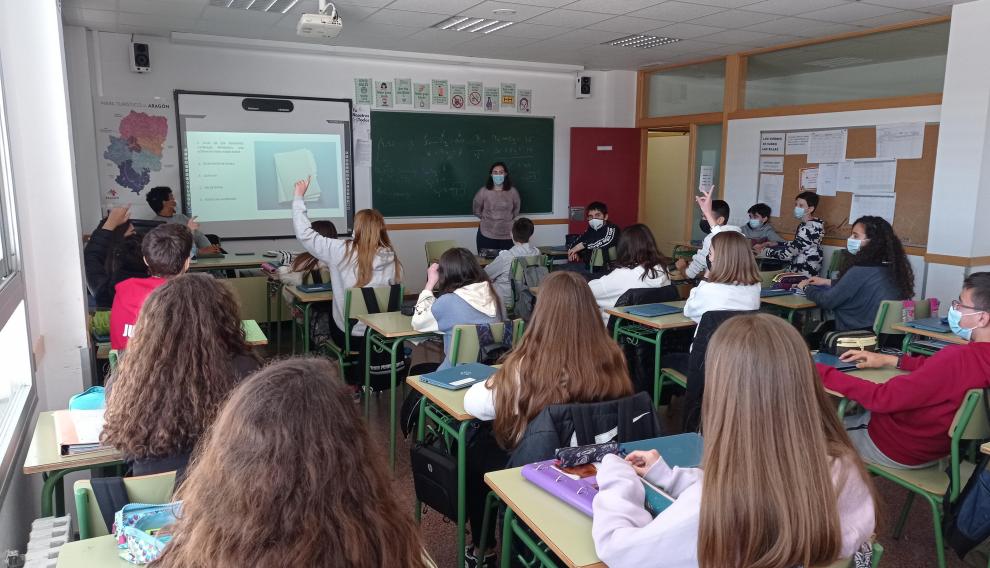 La participación del alumnado en todas las actividades y talleres ha sido muy activa