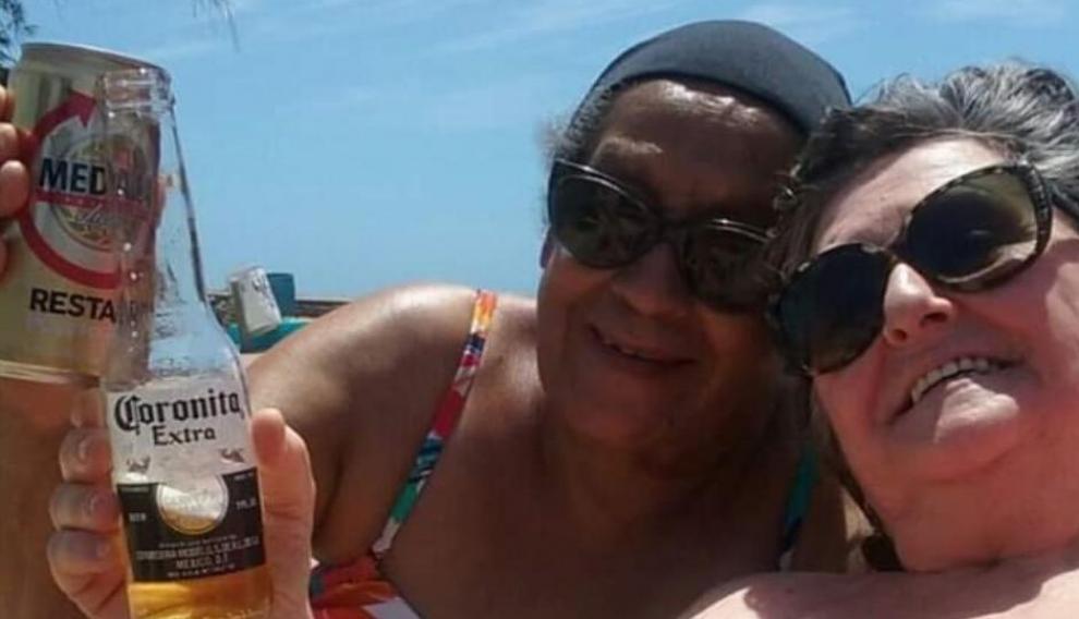 Felicitación a mi madre y mi suegra