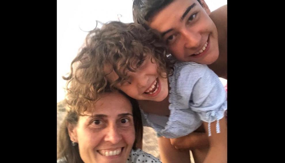 Felicitación del Día de la Madre