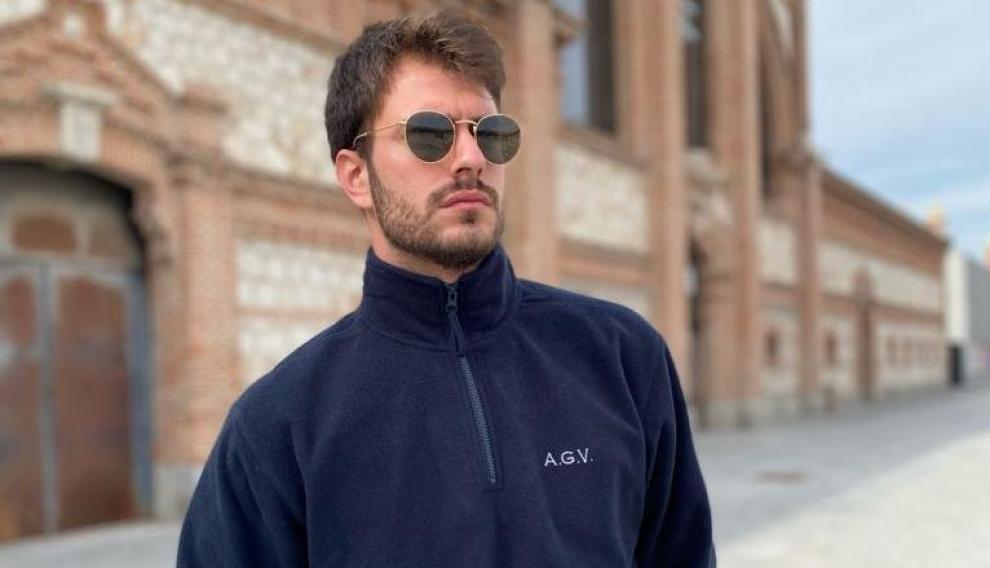 Alberto Gil, candidato por TEruel.