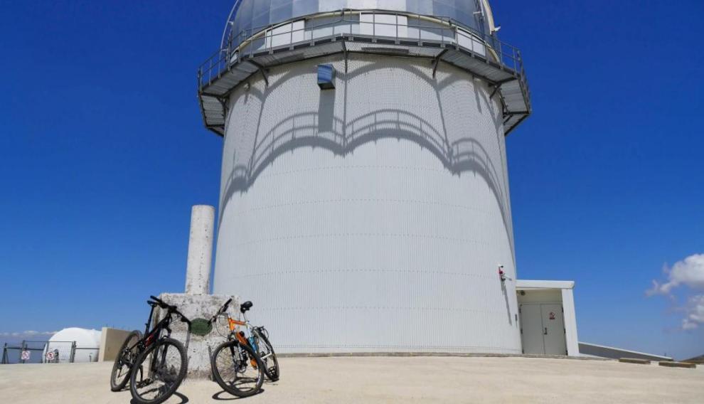 Observatorio Astrofísico de Javalambre