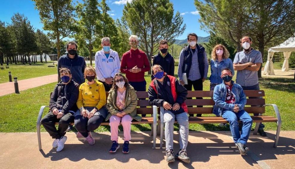 Valentia implanta el Servicio Impulsa para mejorar la empleabilidad de las personas con discapacidad en Jaca y Monzón