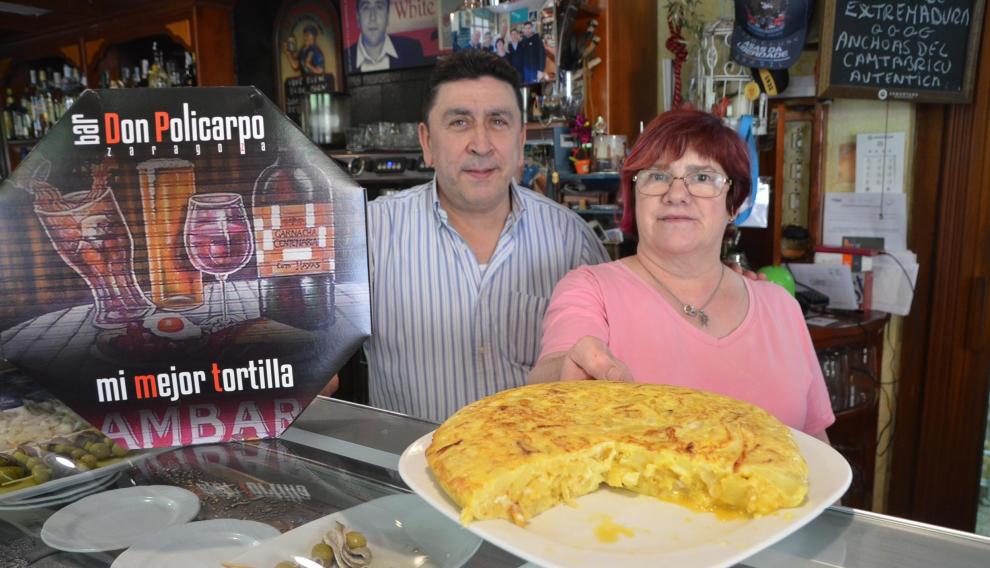En Don Policarpo han creado un estuche especial para los envíos.