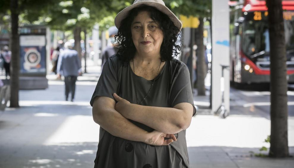 Entrevista con Marina Heredia. Presidenta de Copeli.