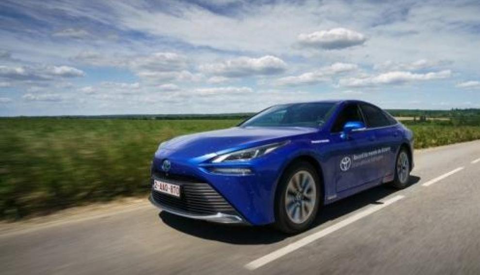 Toyota Mirai