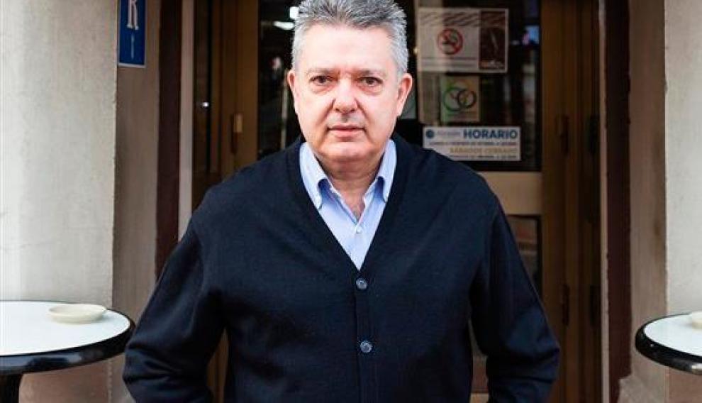 Nicolás Alamán regenta el establecimiento, un negocio familiar centenario.