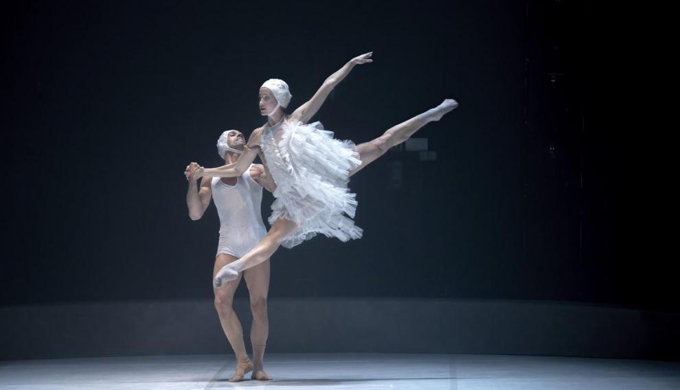 Elena Gil Mas se despide el ballet.