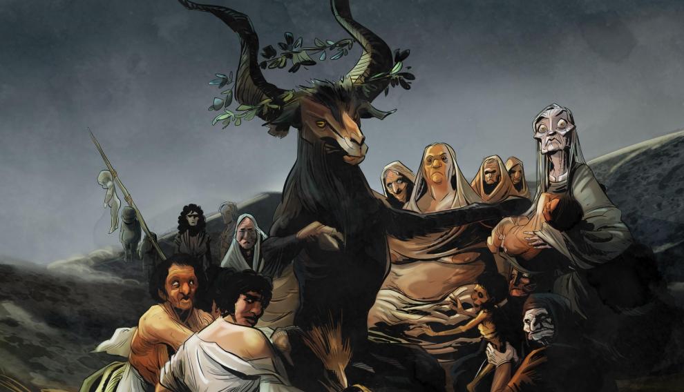 La obra de Fran Galán.