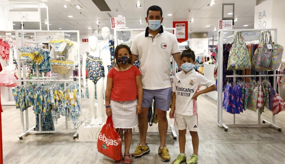 Rebajas de verano en Zaragoza