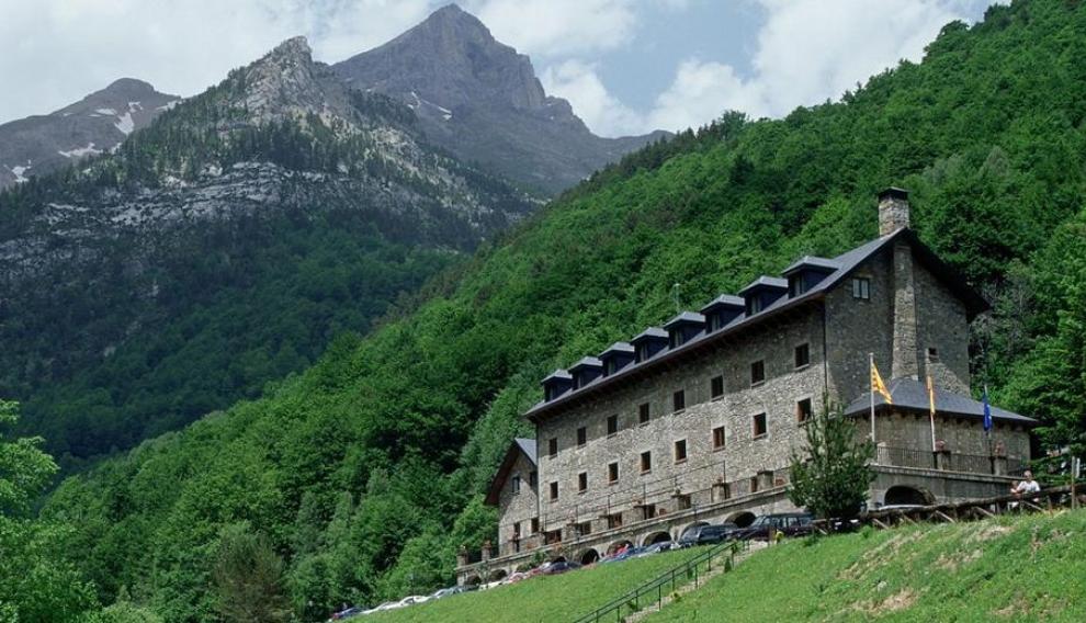 Parador de Bielsa