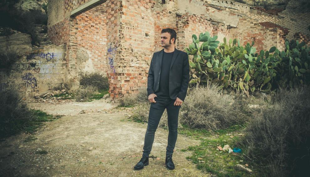El poeta y vocalista de Despierta McFly.