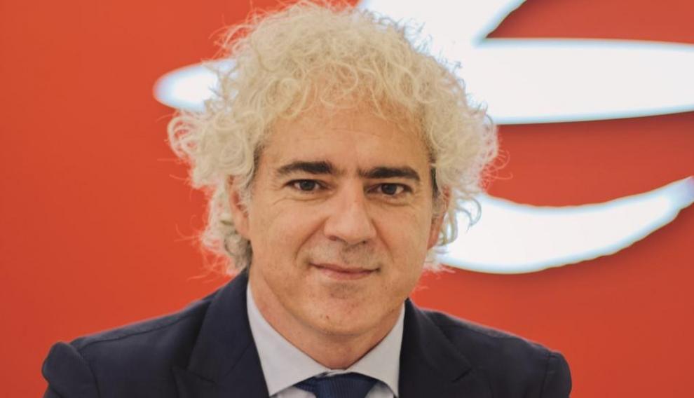 Iñaki Conejo, responsable de Selección de Ibercaja.