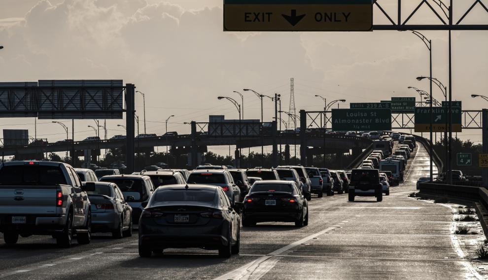 Louisiana prepares Hurricane Ida