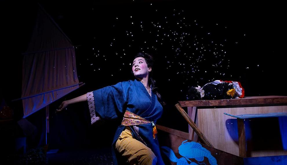 'Títeres sin cabeza', en lo nuevo del Teatro Arbolé.