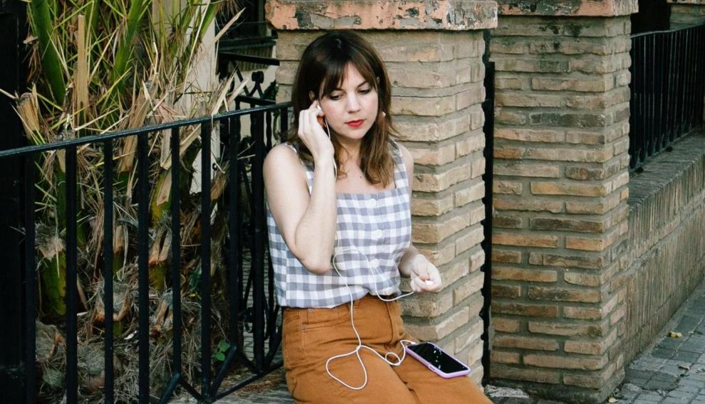 María Serrano, especialista en estrategia y contenido en redes sociales.