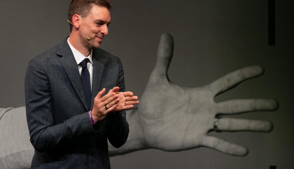 Pau Gasol anuncia su retirada