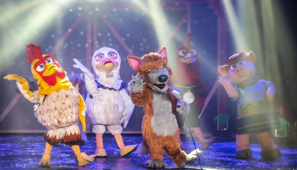 Los espectáculos de 'La Granja de Zenon' han recorrido 13 países y han sido vistos por alrededor de un millón de espectadores.