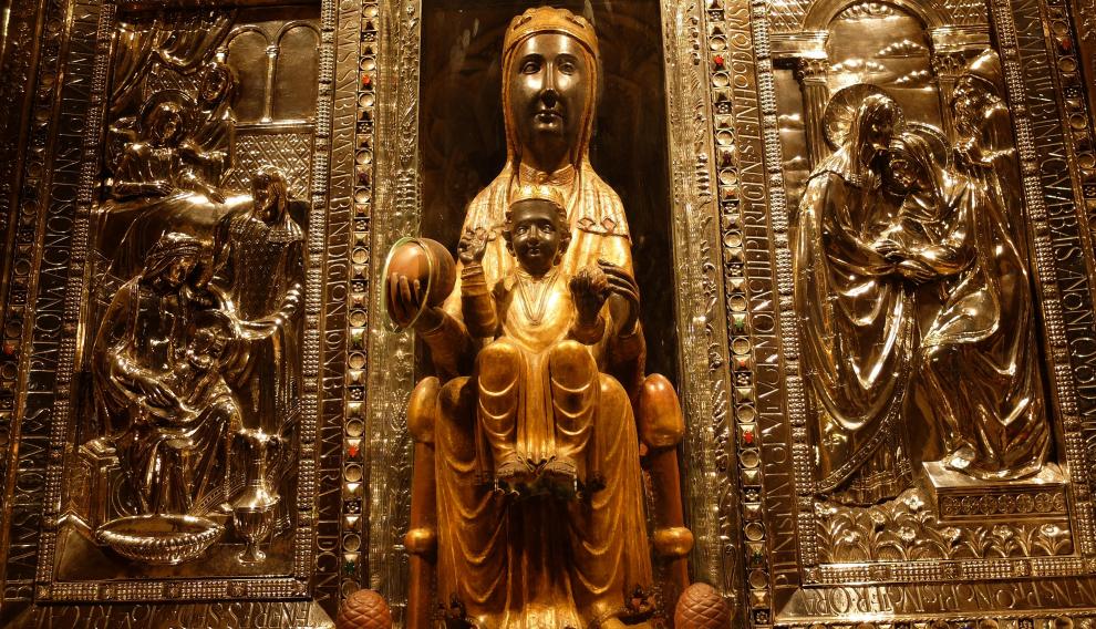 Virgen de Montserrat