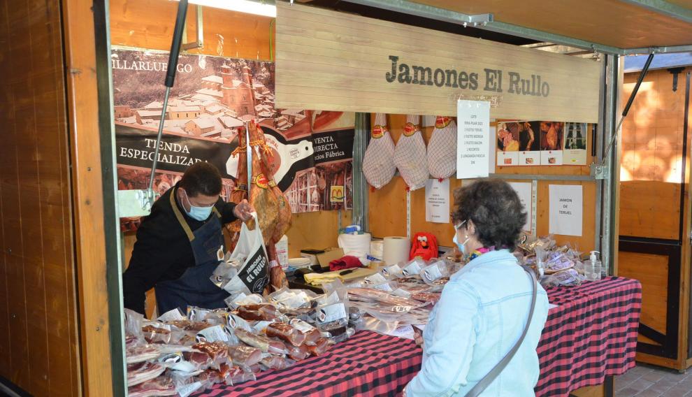Jamones El Rullo.