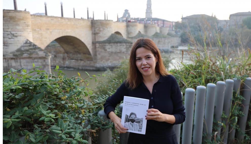 La arquitecta Marta Miret.