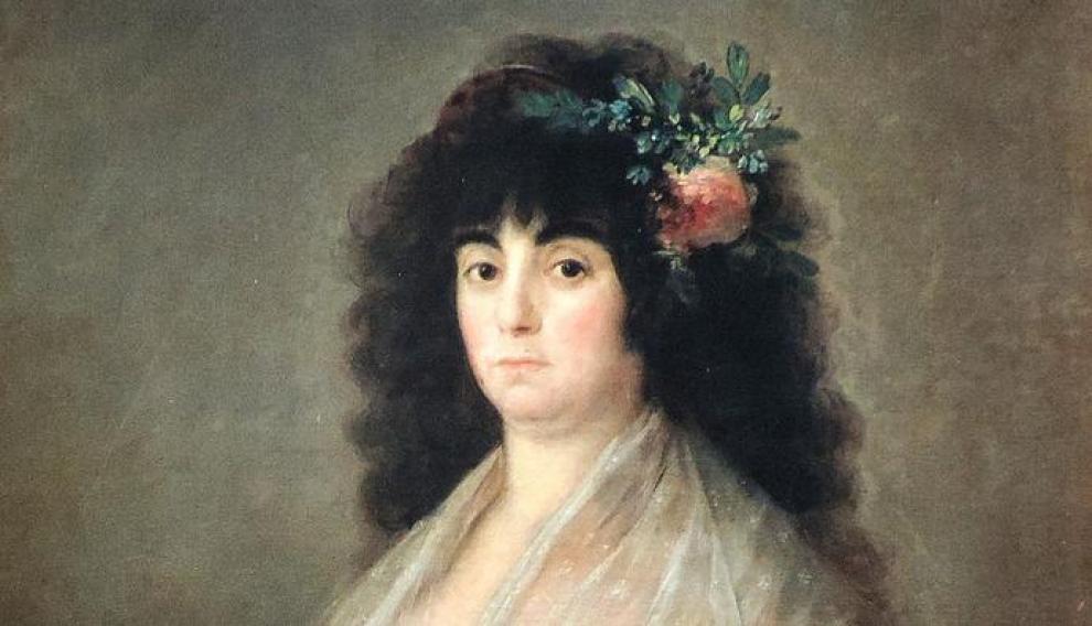 Retrato de La Tirana.