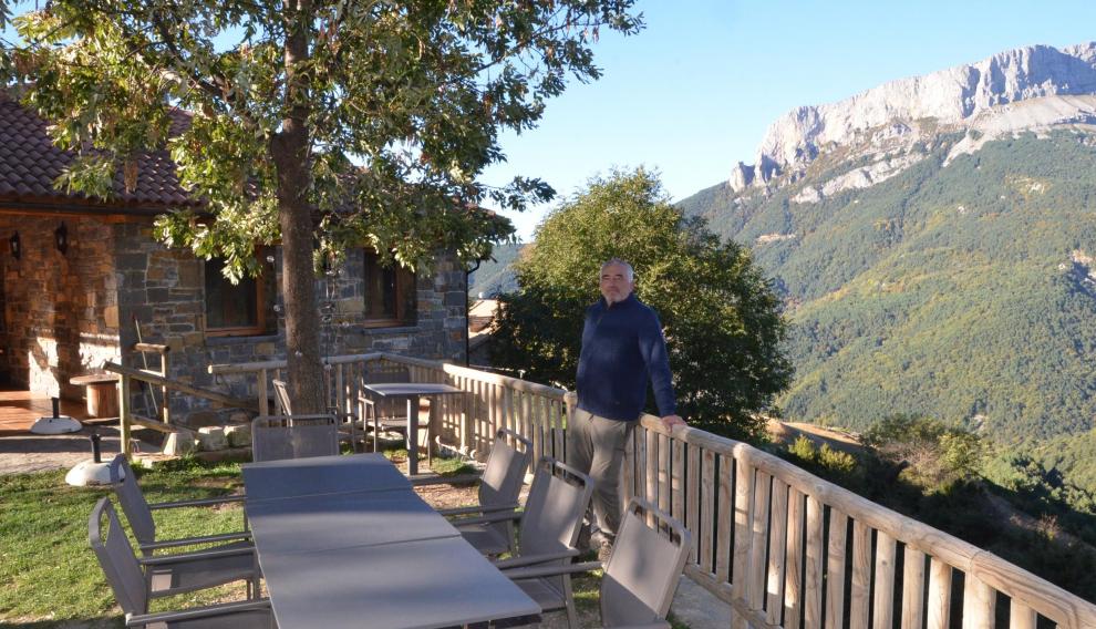 La terraza es uno de los espacios más demandados del restaurante.