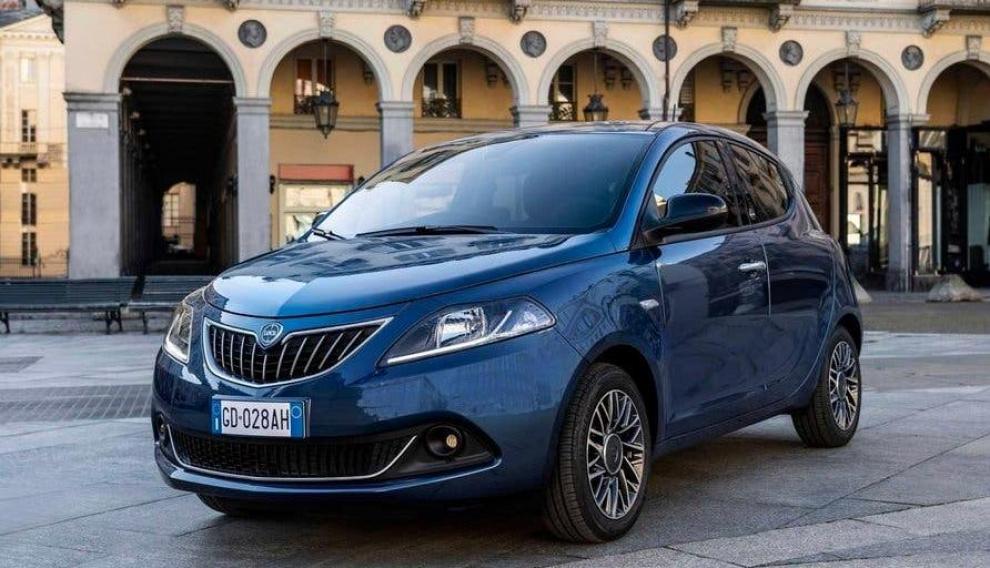 Lancia Ypsilon