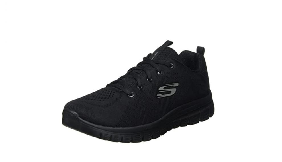 Desde 30 euros puedes hacerte con unas buenas zapatillas para entrenar dentro y fuera de casa.