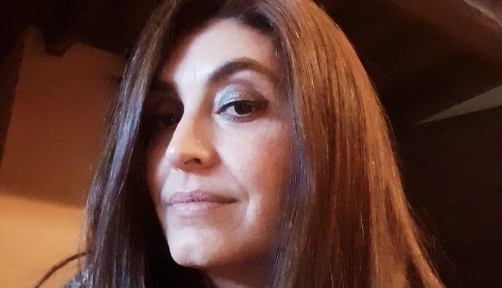 Marta Domínguez es poeta y coordinadora del Espacio Huecha.
