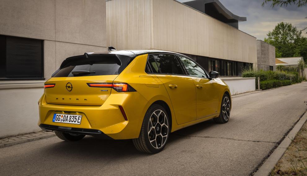 Opel Astra