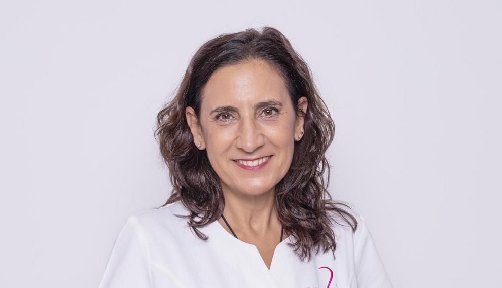 La doctora Cristina Torrijo es especialista en Obstetricia y Ginecología en la Unidad de Ginecología del Hospital HC Miraflores de Zaragoza.