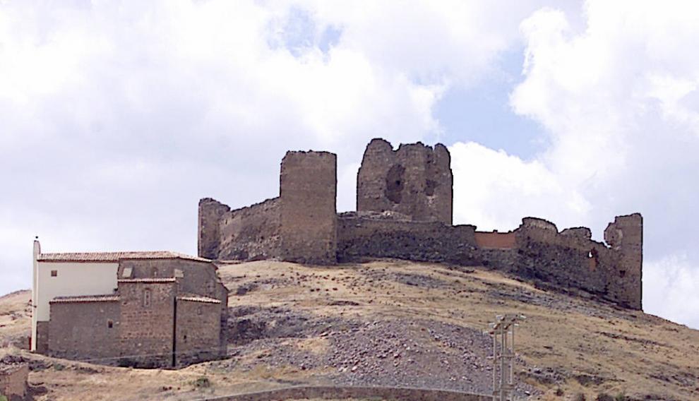 Castillo de Trasmoz