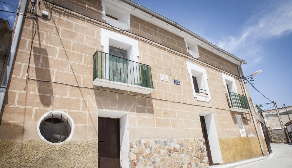 La casa donde estuvo secuestrado Julio Iglesias Puga