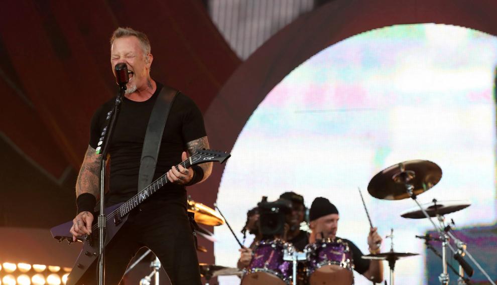 Metallica recibirá el galardón el próximo 14 de junio en una gala en Estocolmo.
