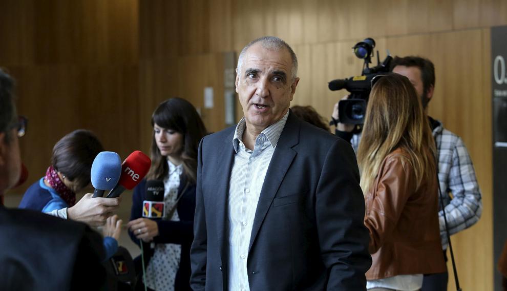 Victorino Alonso.