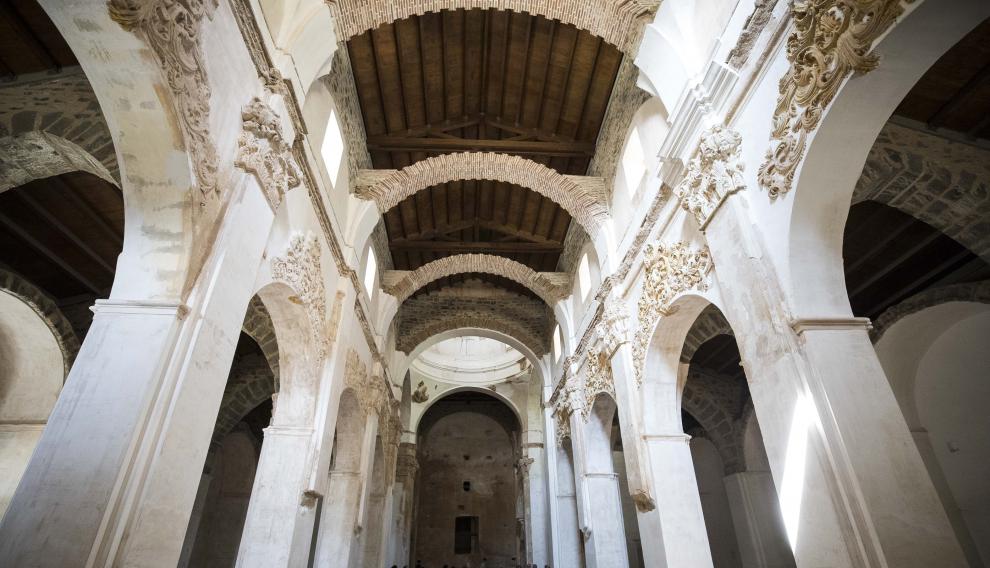 Monasterio de San Victorián