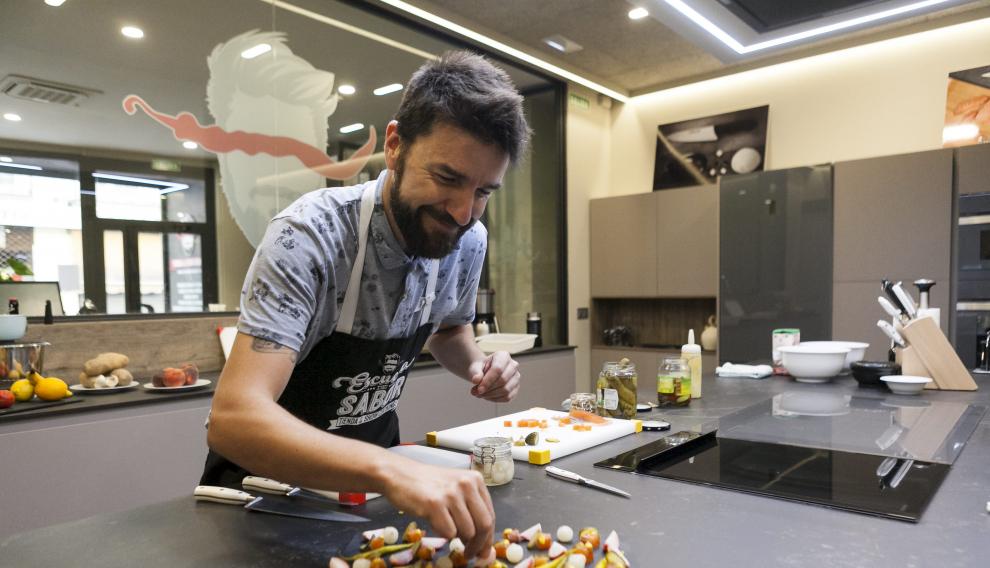Daniel Yranzo propone recetas ideales para el regreso de vacaciones.