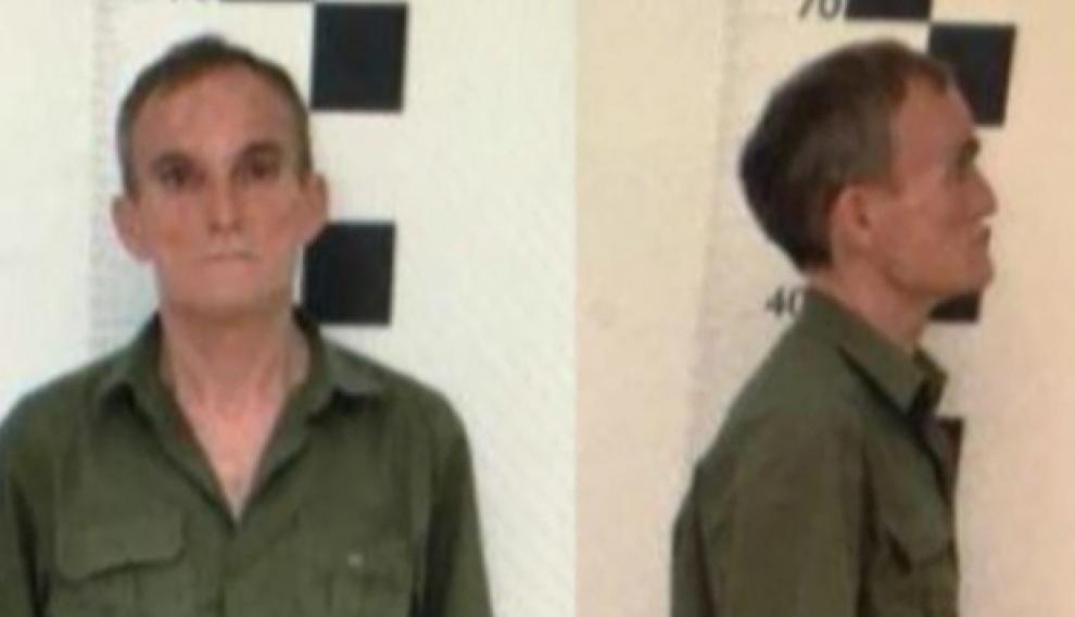 Las fuerzas y cuerpos de seguridad siguen buscando a Benito Ortiz Perea.
