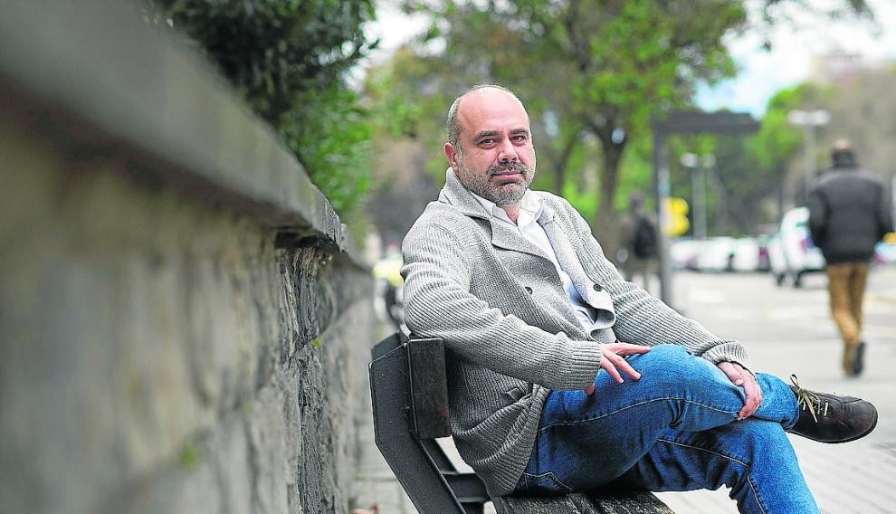 Pau Marí-Klose es profesor de Sociología en la Universidad de Zaragoza.