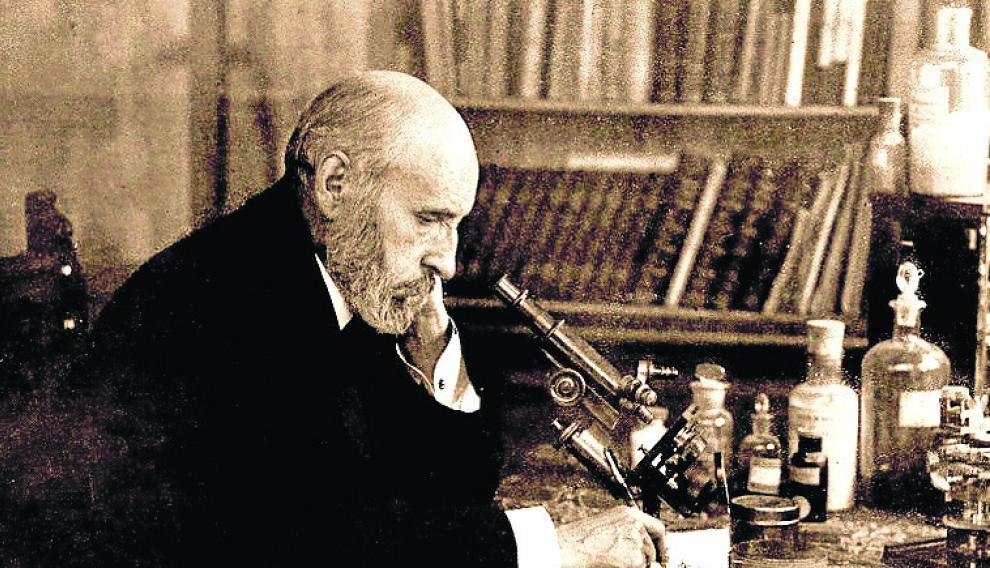 Santiago Ramón y Cajal