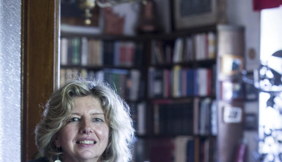 Carmen Gascón Baquero.