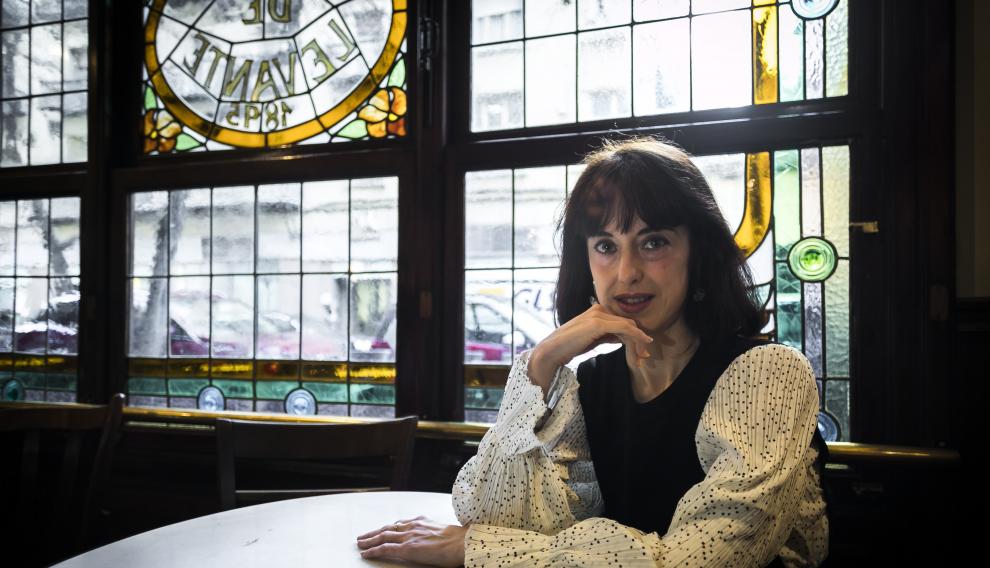 Irene Vallejo Moreu.