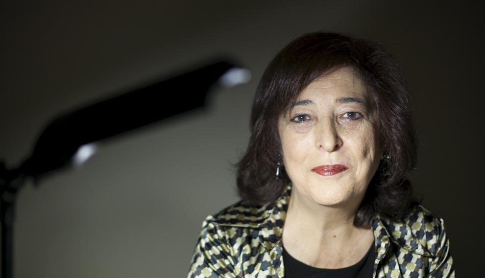 Marina Heredia Ríos.